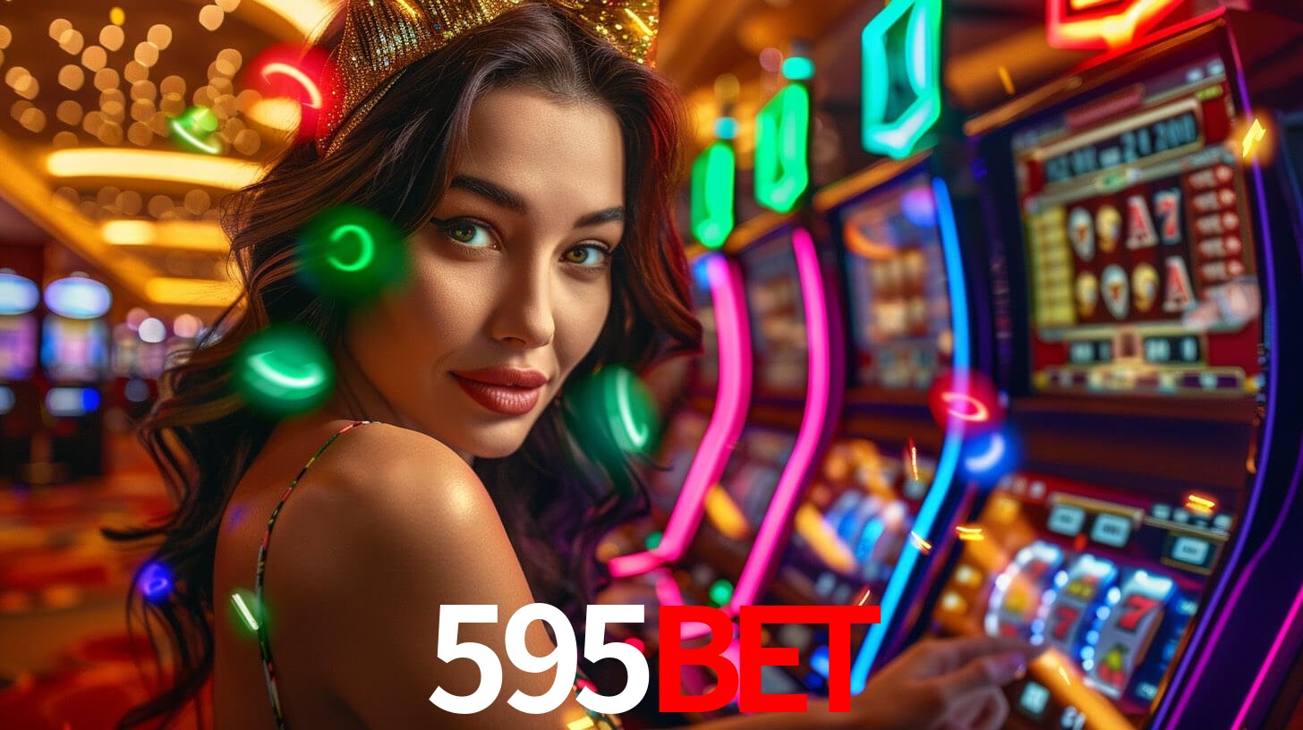 595bet Download Speed Test Logo - Teste de Velocidade Certificado